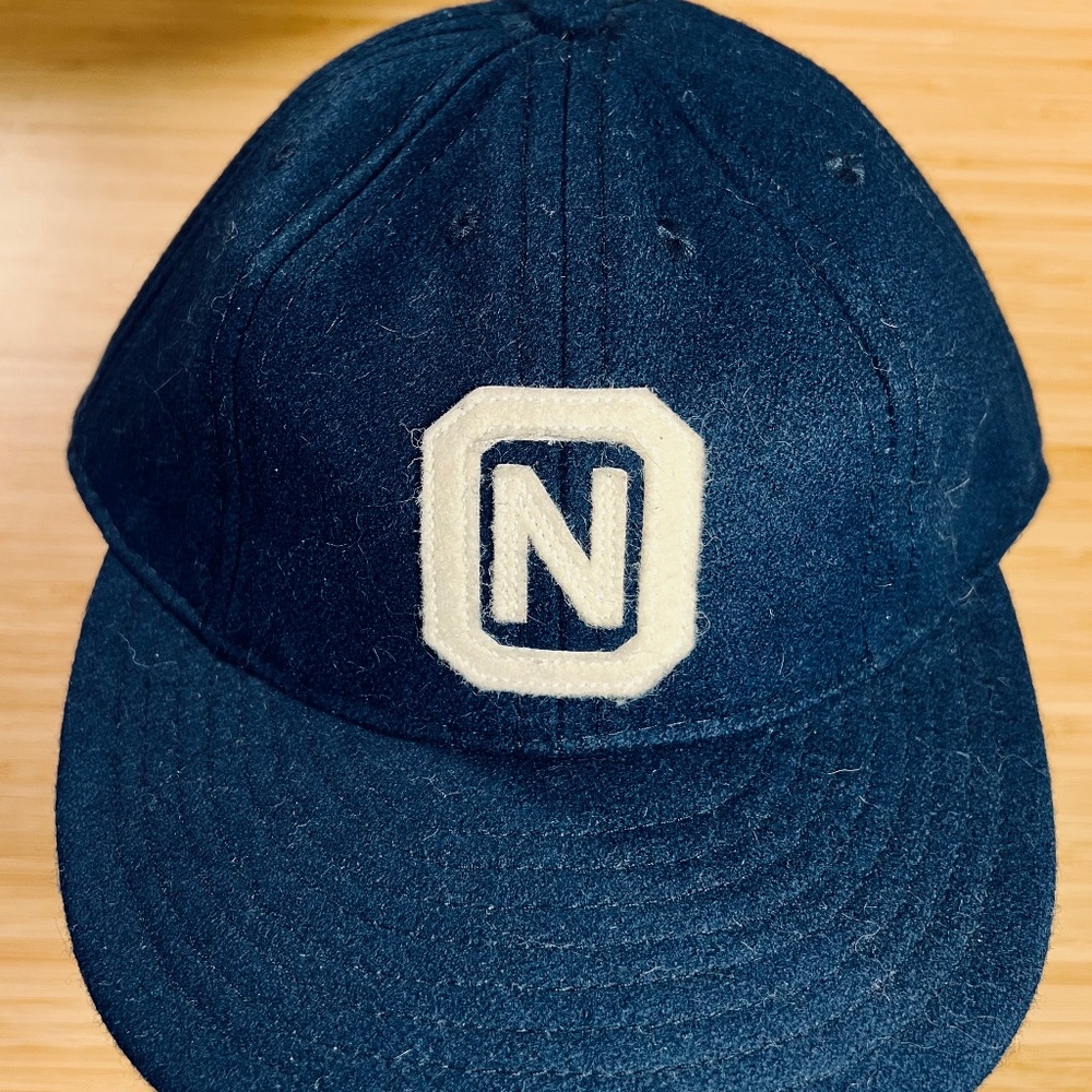 Ebbets Field Fitted Cap Size 7 1/4 | New Orleans Pelicans Vintage Ballcap